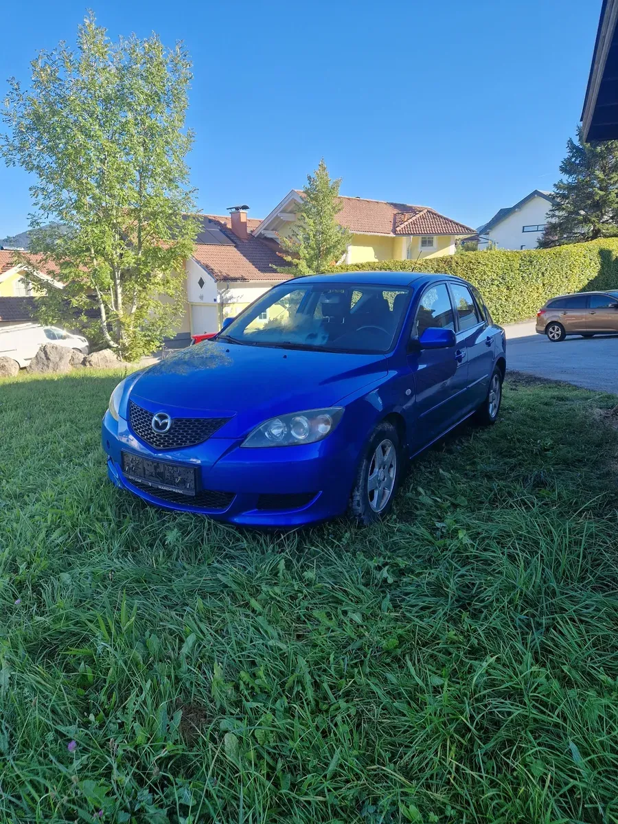 Mazda Mazda3