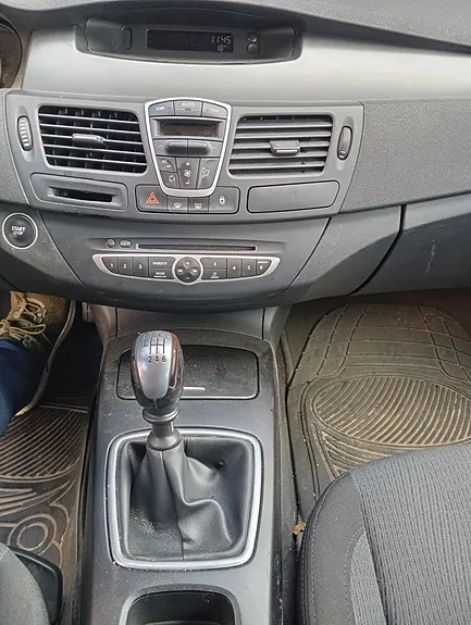 Renault Laguna Iii 2008 photo 5