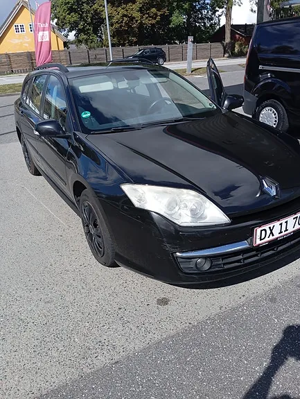 Renault Laguna Iii 2008 photo 4