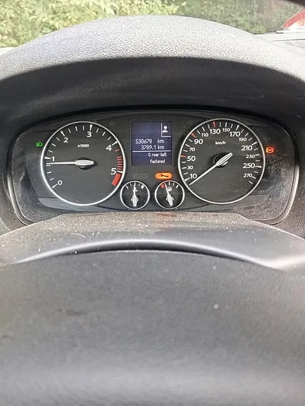 Renault Laguna Iii 2008 photo 3