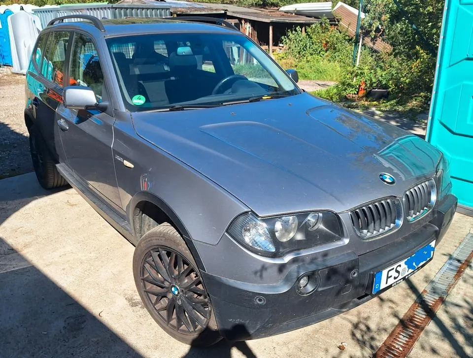 BMW X3