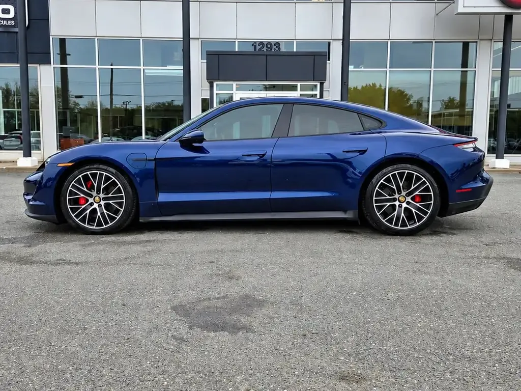 Porsche Taycan 2020 photo 2