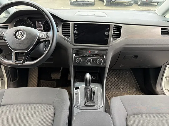 Volkswagen Golf Sportsvan 2019 photo 4