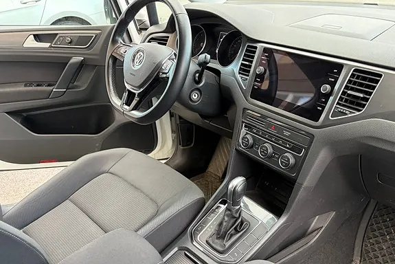 Volkswagen Golf Sportsvan 2019 photo 5