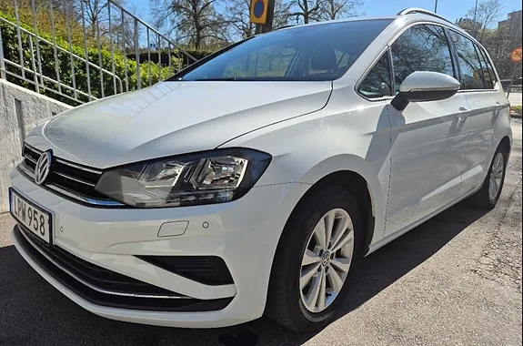 Volkswagen Golf Sportsvan