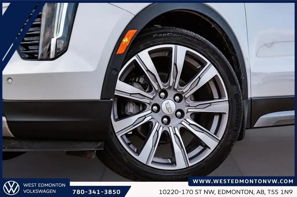Cadillac Xt4 2020 photo 3