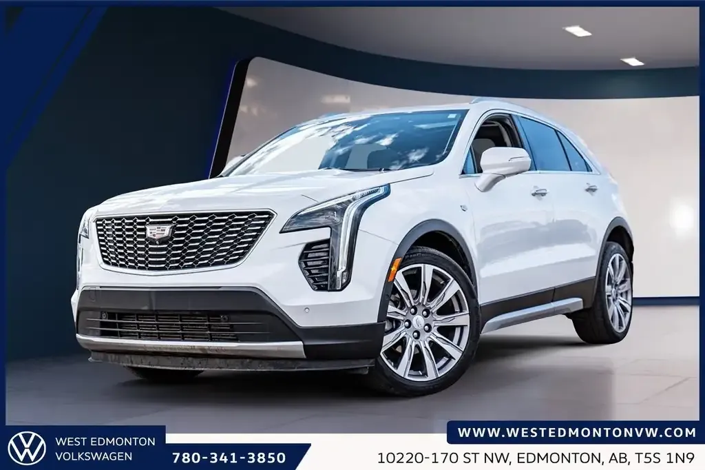 Cadillac Xt4