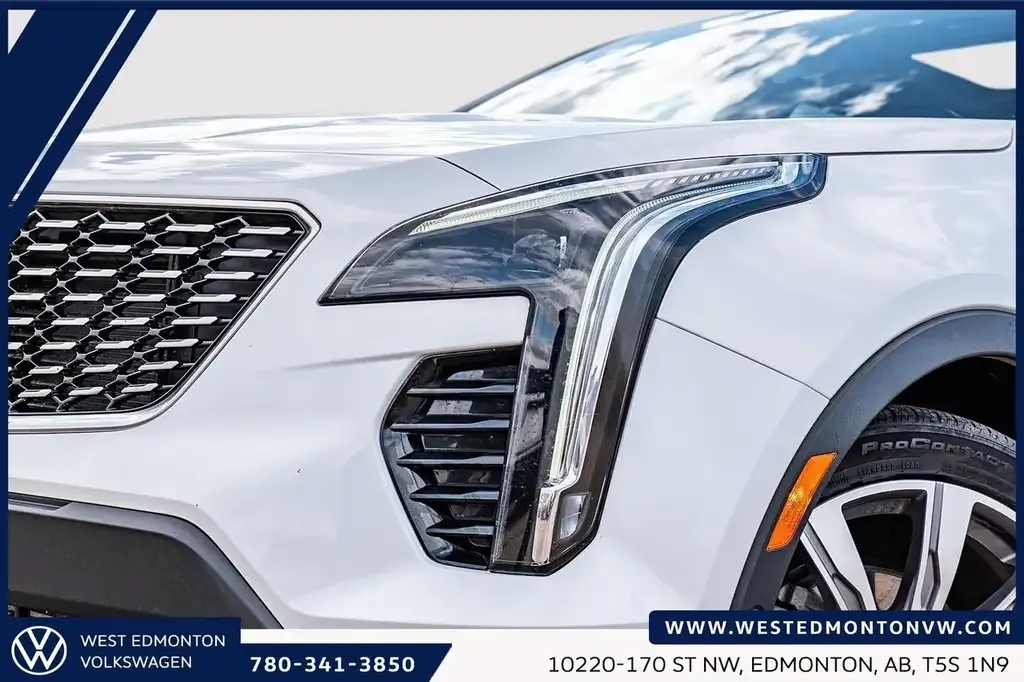 Cadillac Xt4 2020 photo 2
