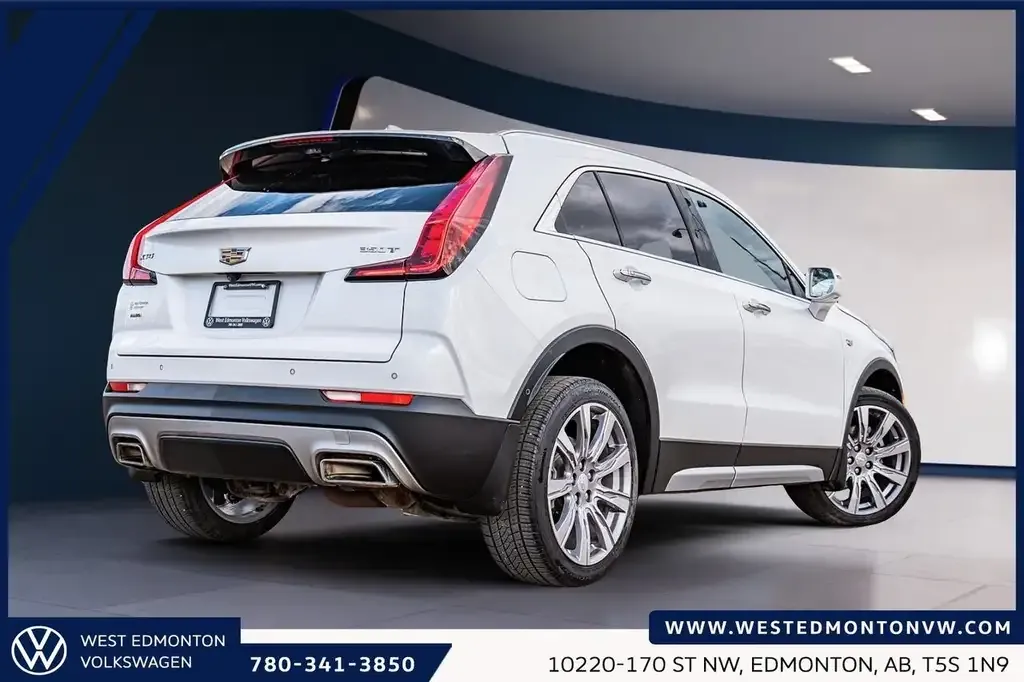 Cadillac Xt4 2020 photo 5