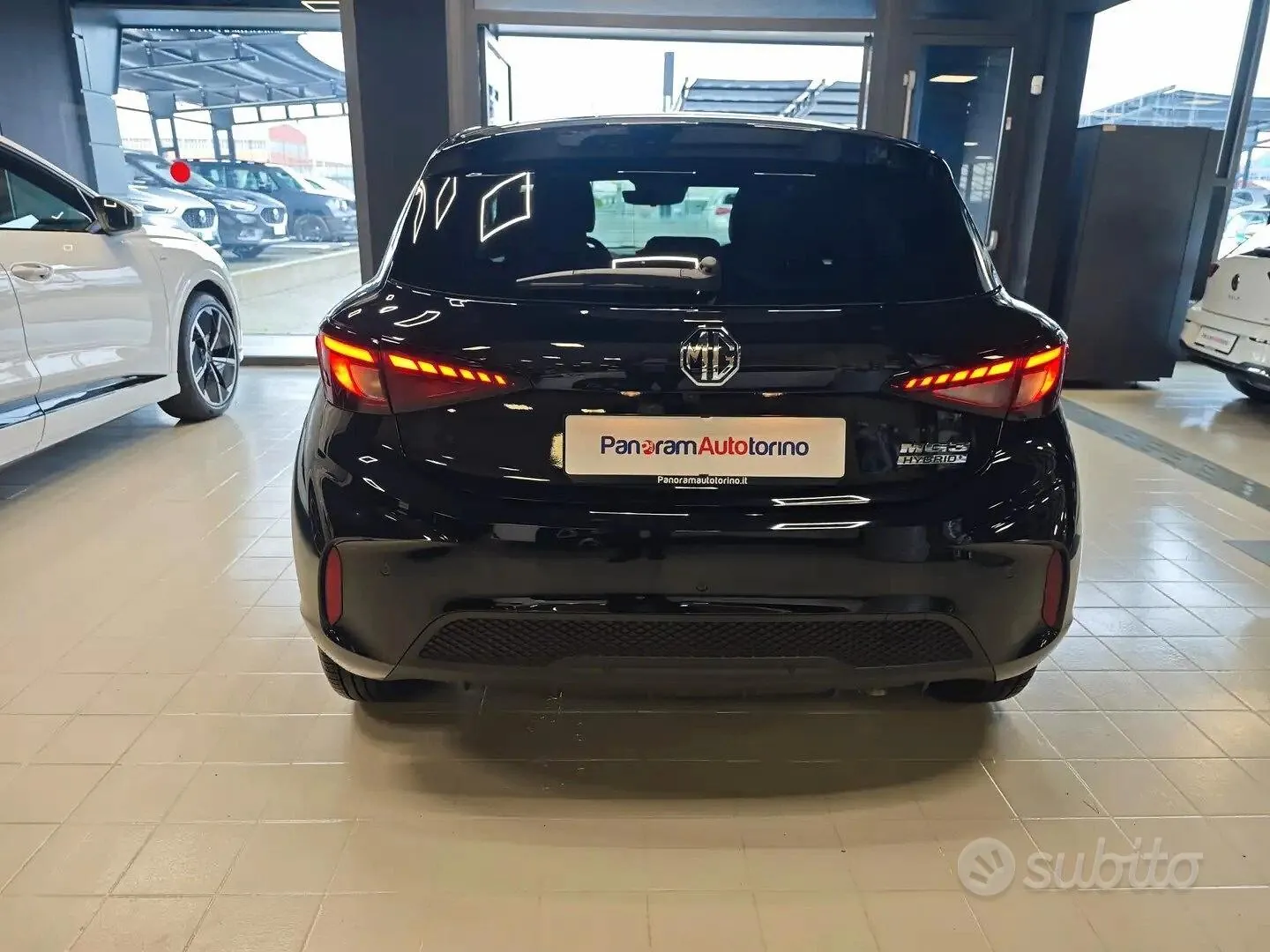 MG Mg3 2025 photo 5