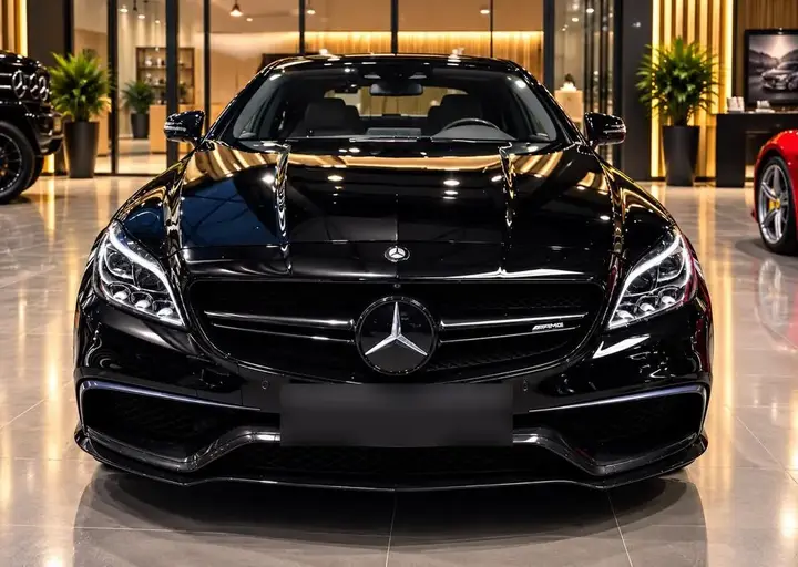 Mercedes-Benz Cls 63 Amg