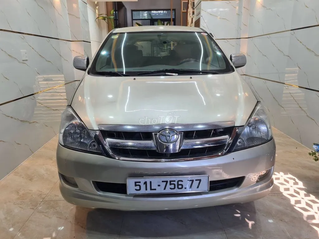 Toyota Innova