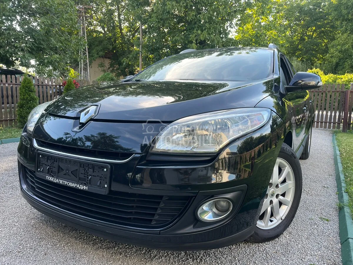 Renault Megane 2012 photo 4