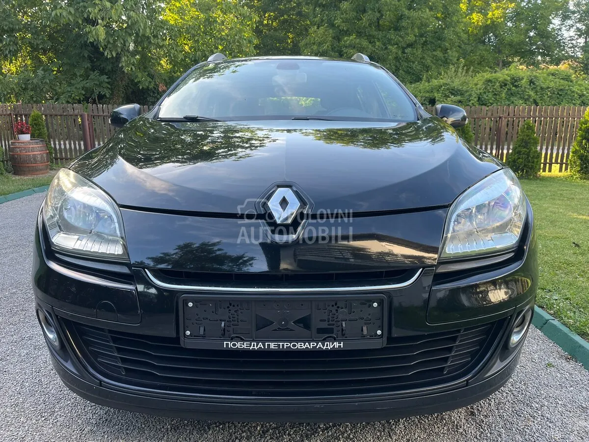 Renault Megane 2012 photo 3