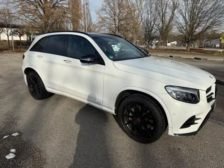 Mercedes-Benz Glc 300