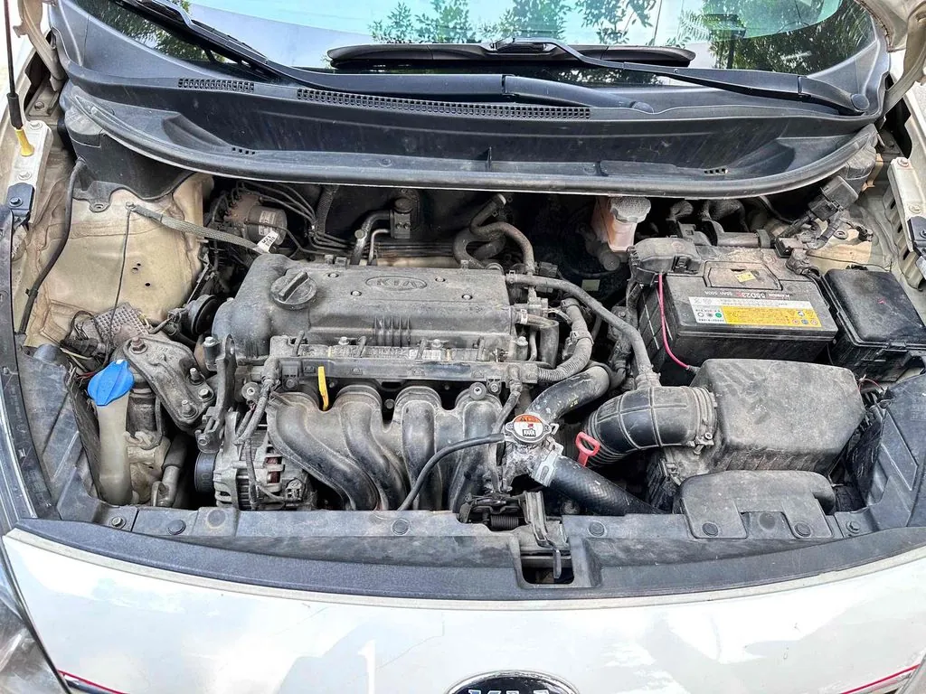 Kia Rio 2016 photo 5