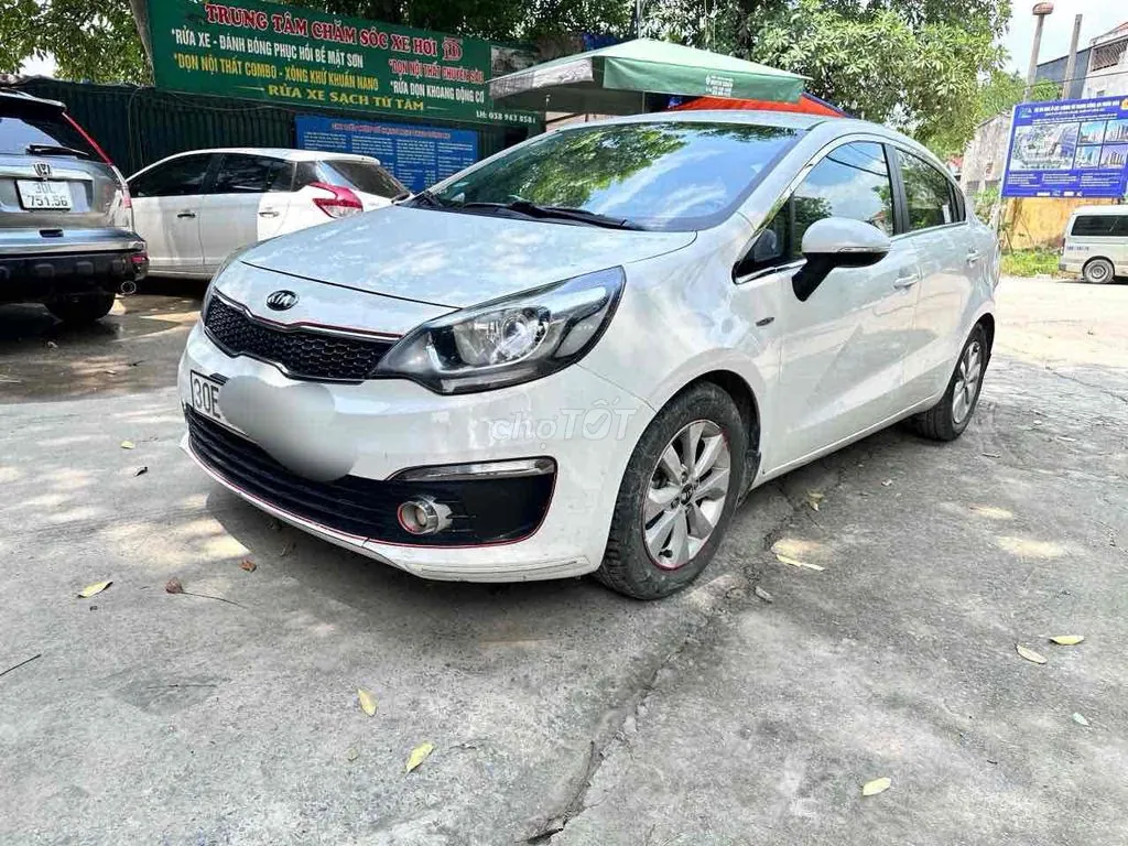 Kia Rio 2016 photo 2