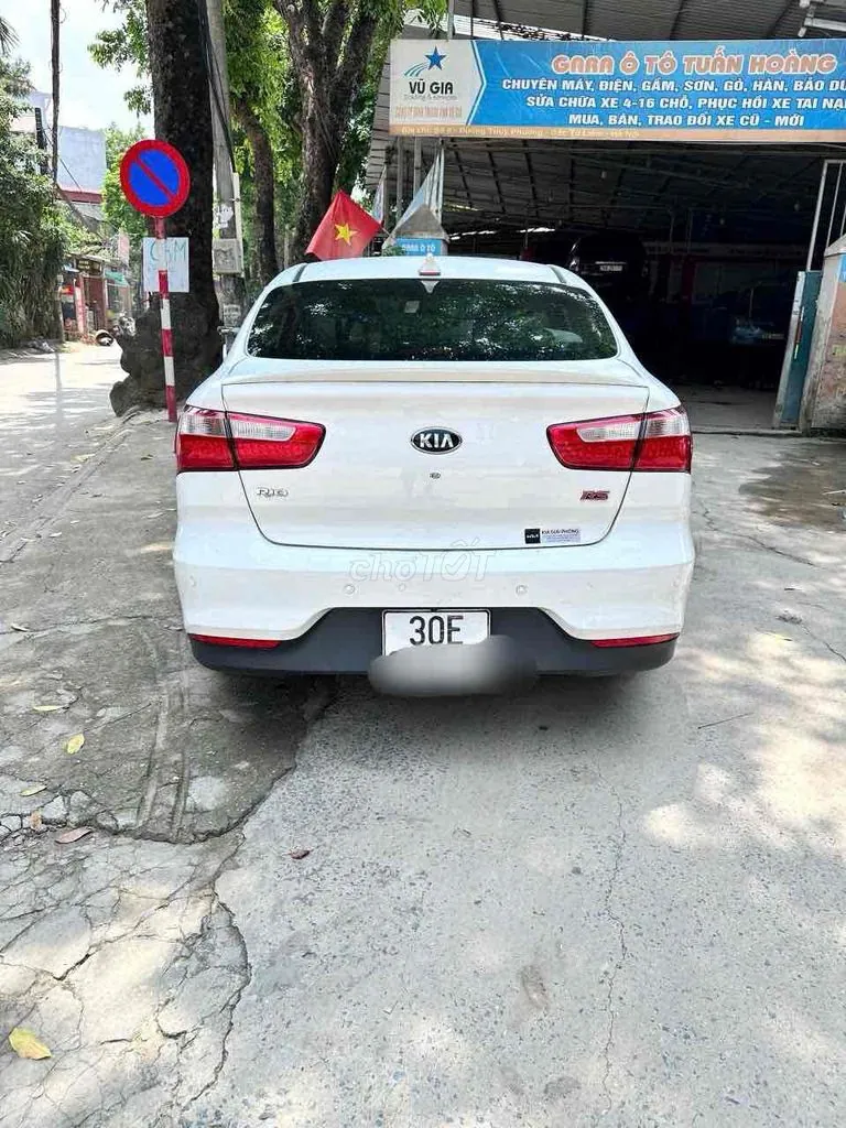 Kia Rio 2016 photo 3