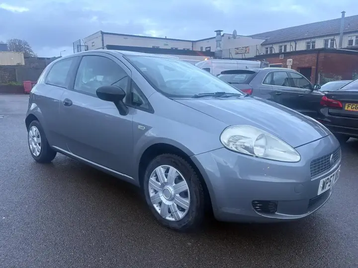 Fiat Grande Punto