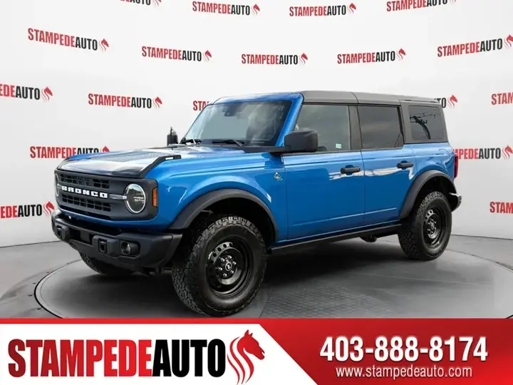 Ford Bronco