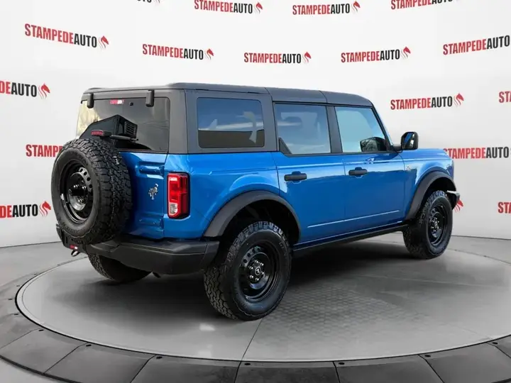 Ford Bronco 2023 photo 5