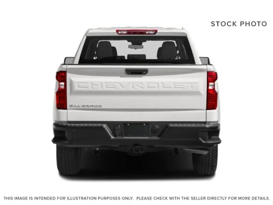 Chevrolet Silverado 1500 2023 photo 3