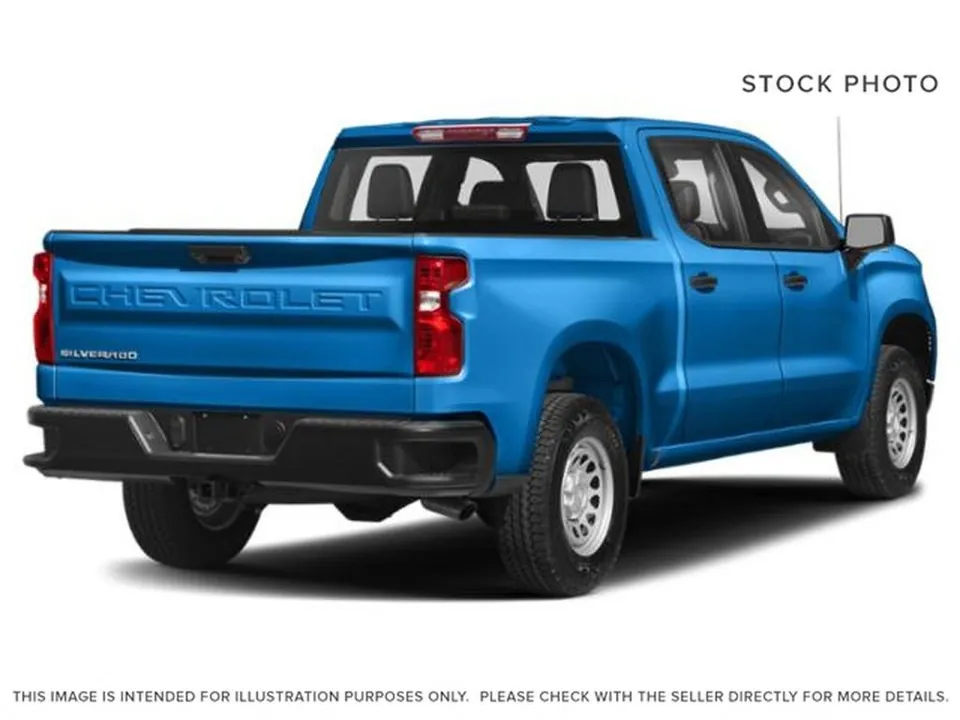 Chevrolet Silverado 1500 2023 photo 4