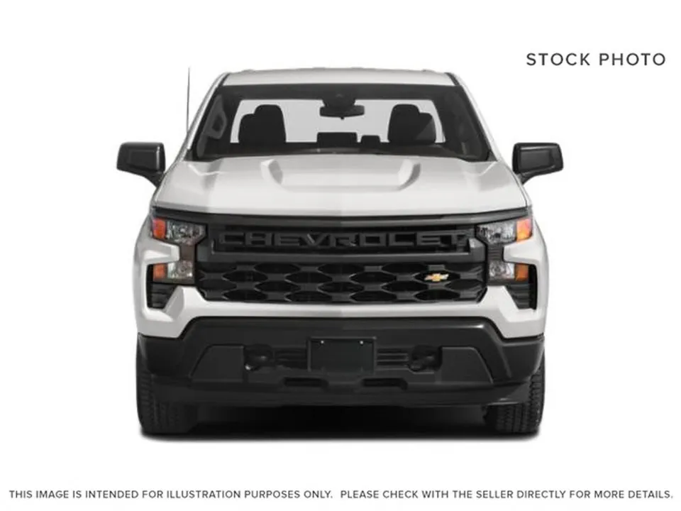 Chevrolet Silverado 1500 2023 photo 2