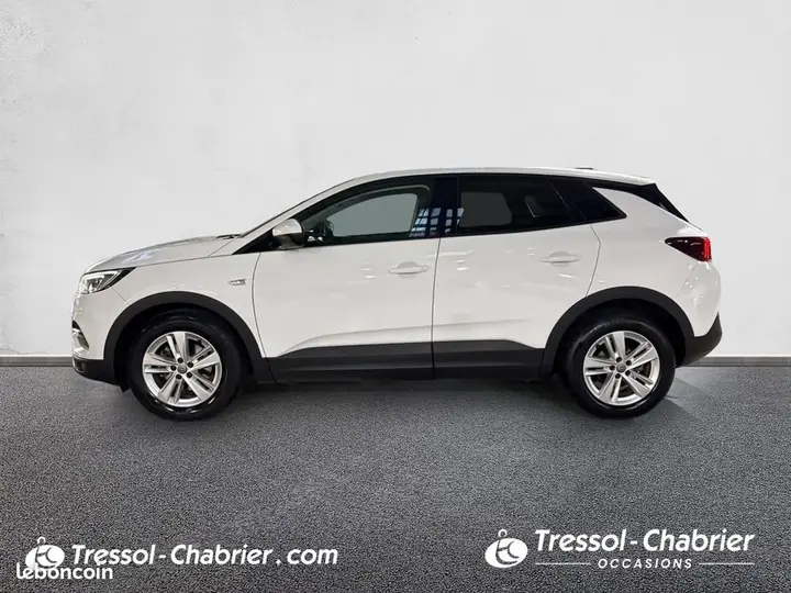 Opel Grandland X 2020 photo 2