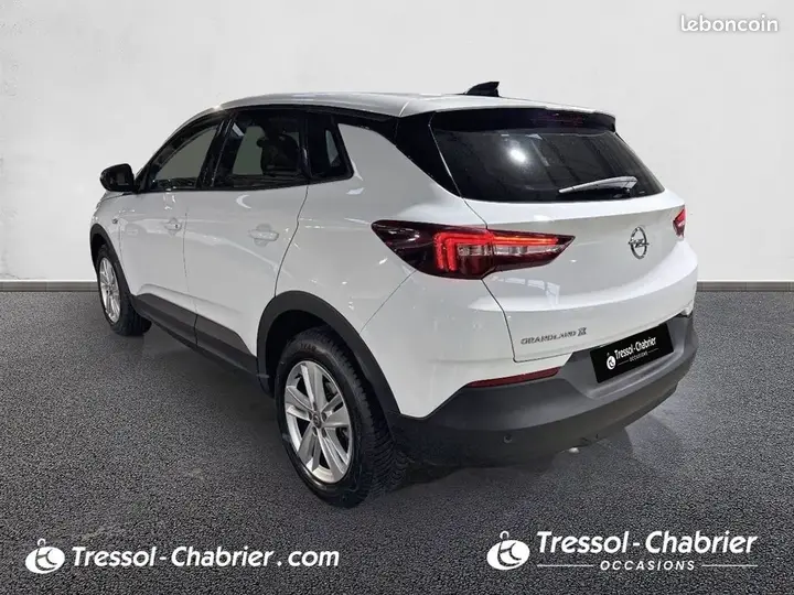 Opel Grandland X 2020 photo 3