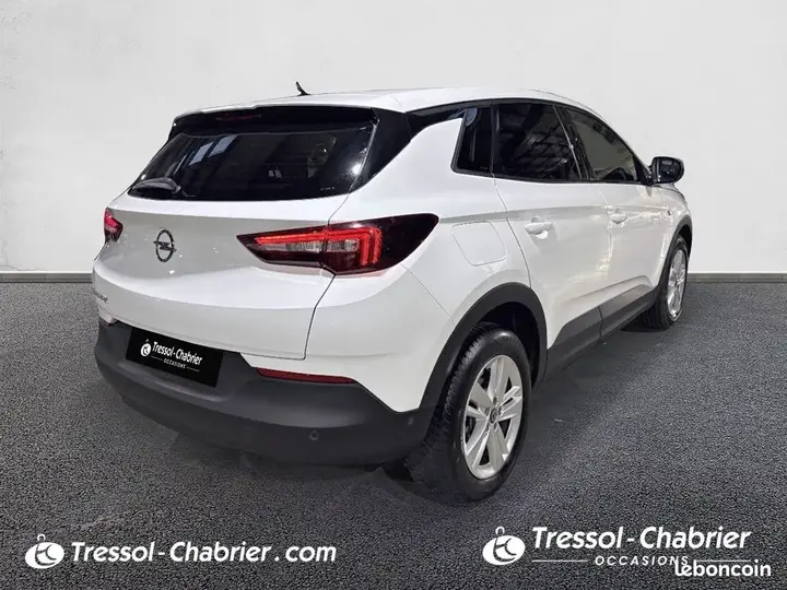 Opel Grandland X 2020 photo 5