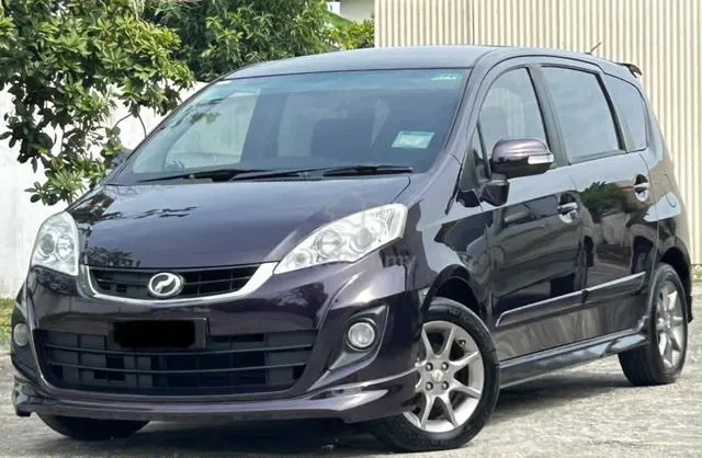 Perodua Alza