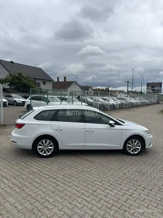 Seat Leon 2017 photo 5