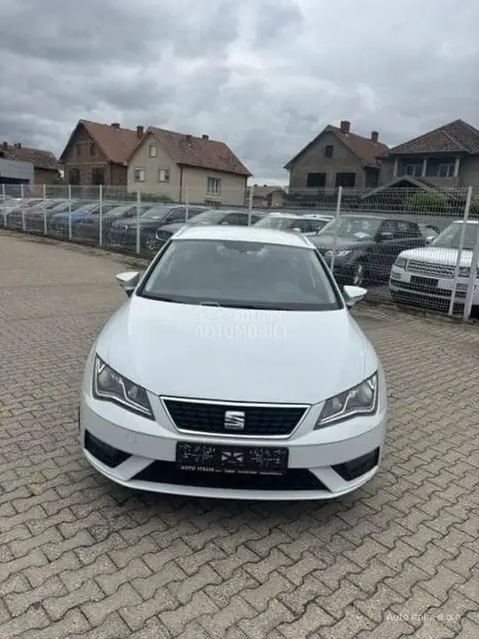 Seat Leon 2017 photo 3