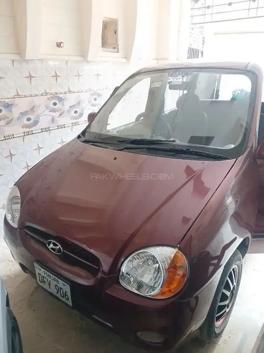 Hyundai Santro