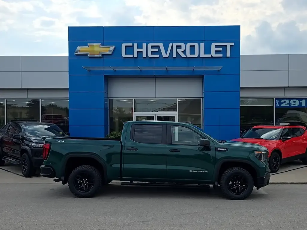 GMC Sierra 1500 2026 photo 2