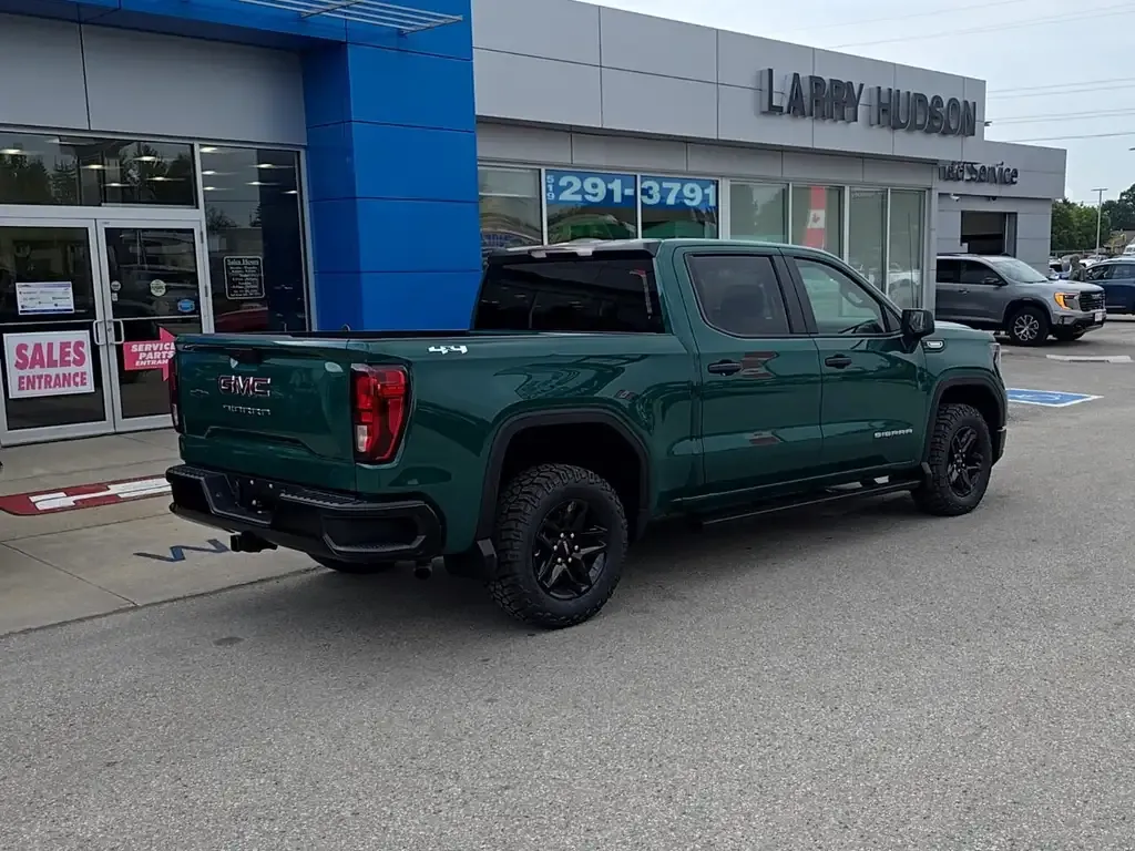 GMC Sierra 1500 2026 photo 3