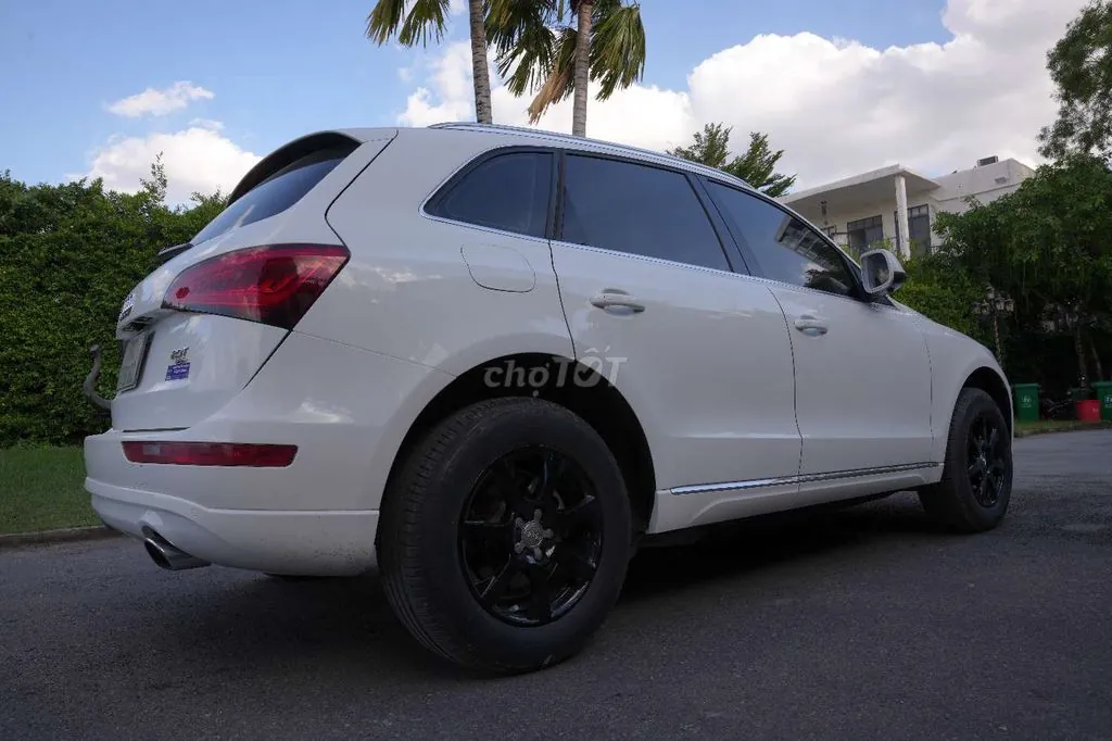 Audi Q5 2013 photo 5