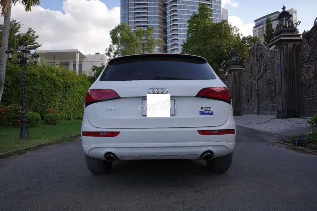 Audi Q5 2013 photo 3