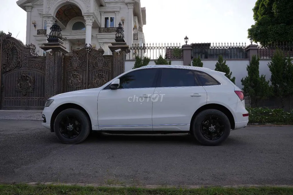 Audi Q5 2013 photo 2