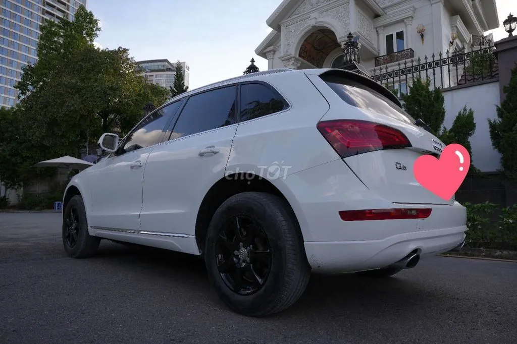 Audi Q5 2013 photo 4