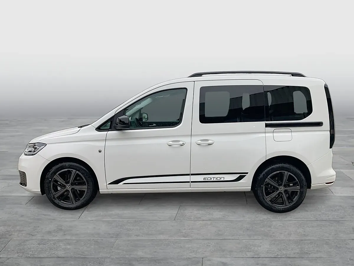 Volkswagen Caddy 2026 photo 2
