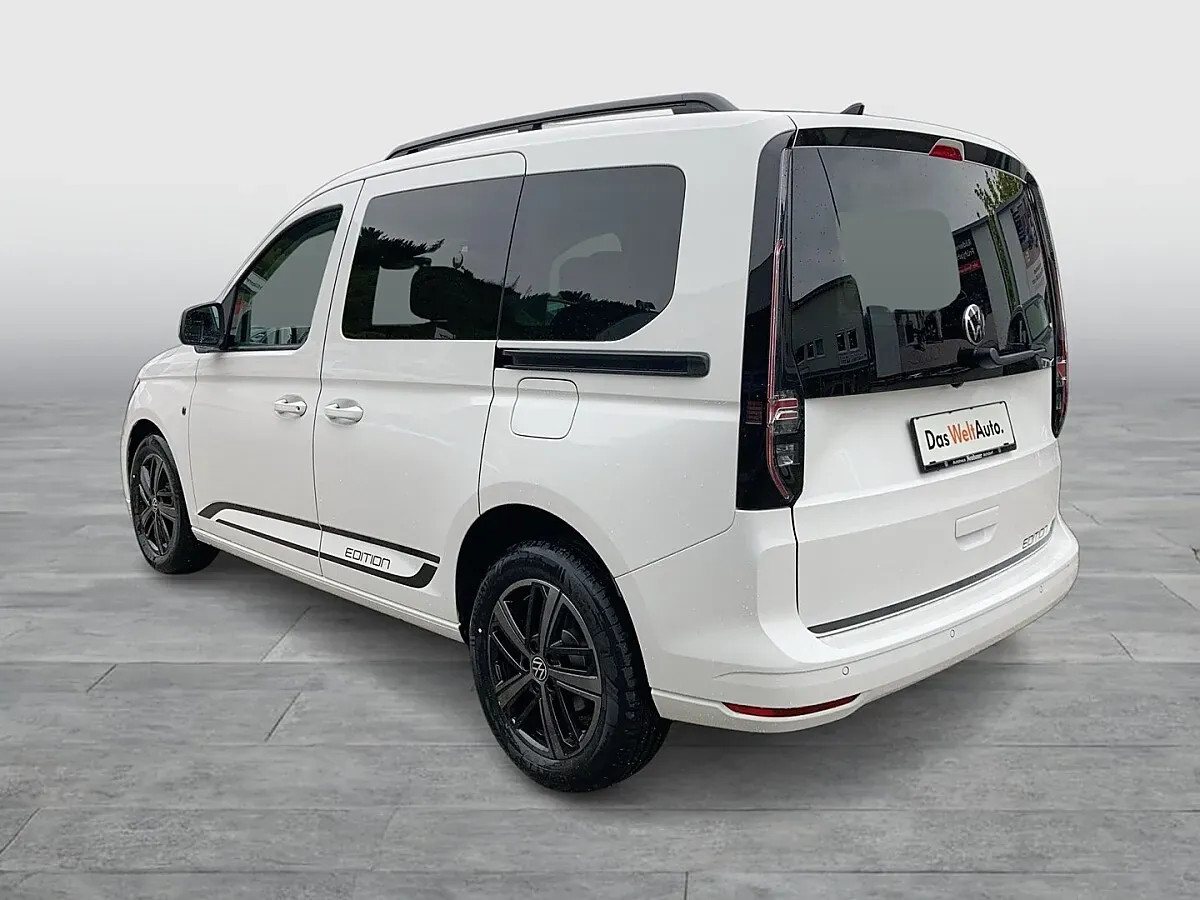 Volkswagen Caddy 2026 photo 3