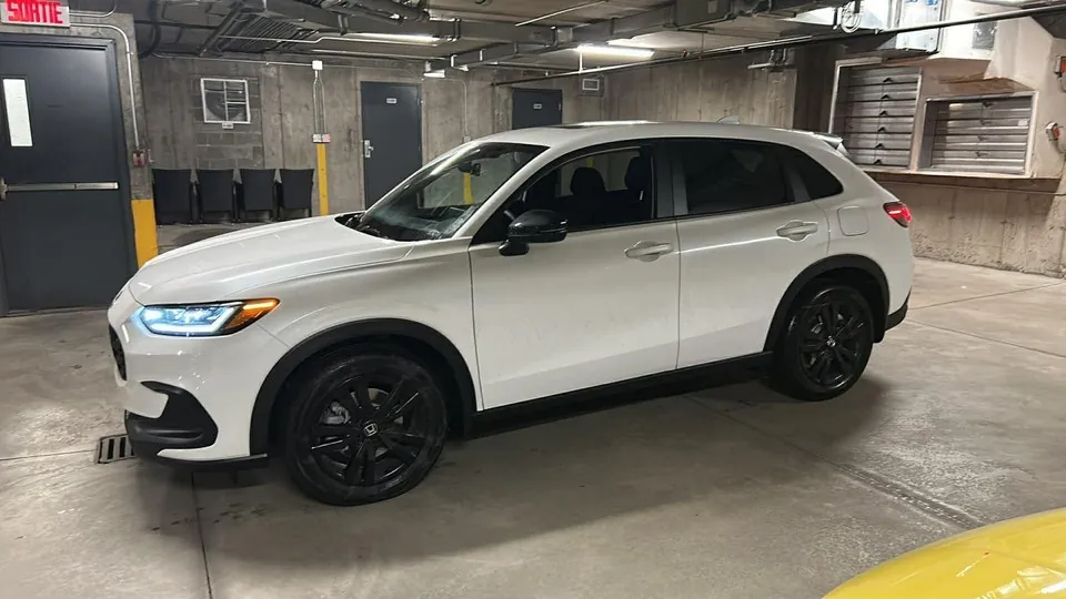 Honda Hr-V 2026 photo 2