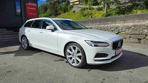 Volvo V90 2018 photo 3