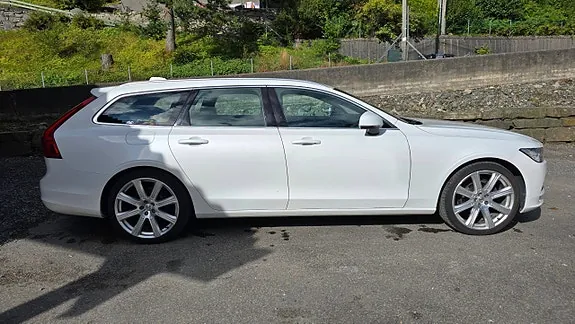 Volvo V90 2018 photo 5