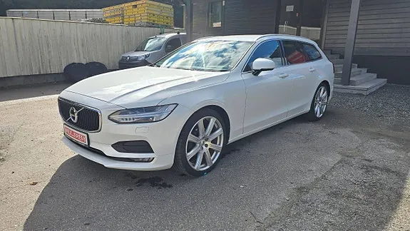 Volvo V90 2018 photo 2