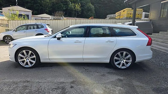 Volvo V90 2018 photo 4