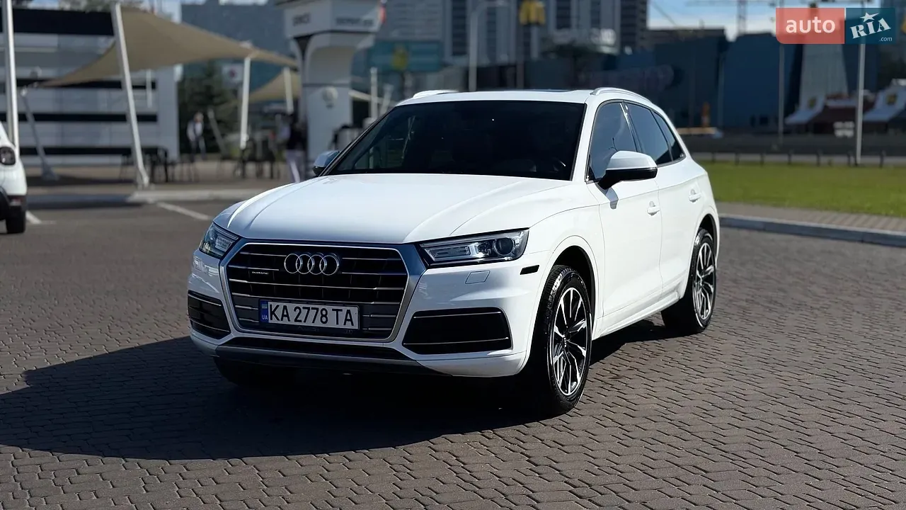 Audi Q5