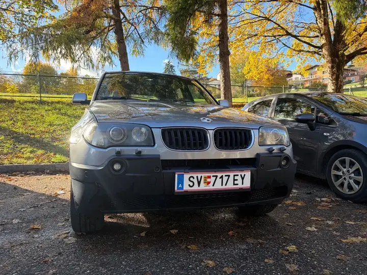 BMW X3 2005 photo 2